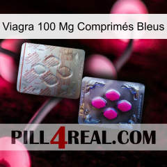 Viagra 100 Mg Comprimés Bleus 38